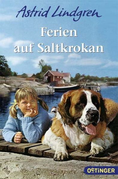 Titelbild zum Buch: Ferien Auf Saltkrokan